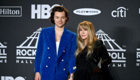 2019 Rock & Roll Hall Of Fame Induction Ceremony - Press Room