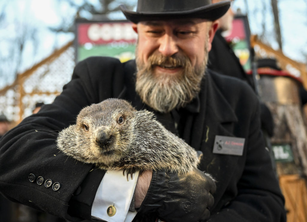 Groundhog Day 2023: Punxsutawney Phil says 6 more weeks winter