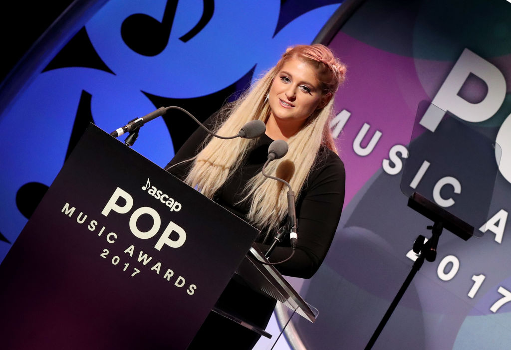 The 34th Annual ASCAP Pop Music Awards, Inside, Los Angeles, USA - 18 May 2017