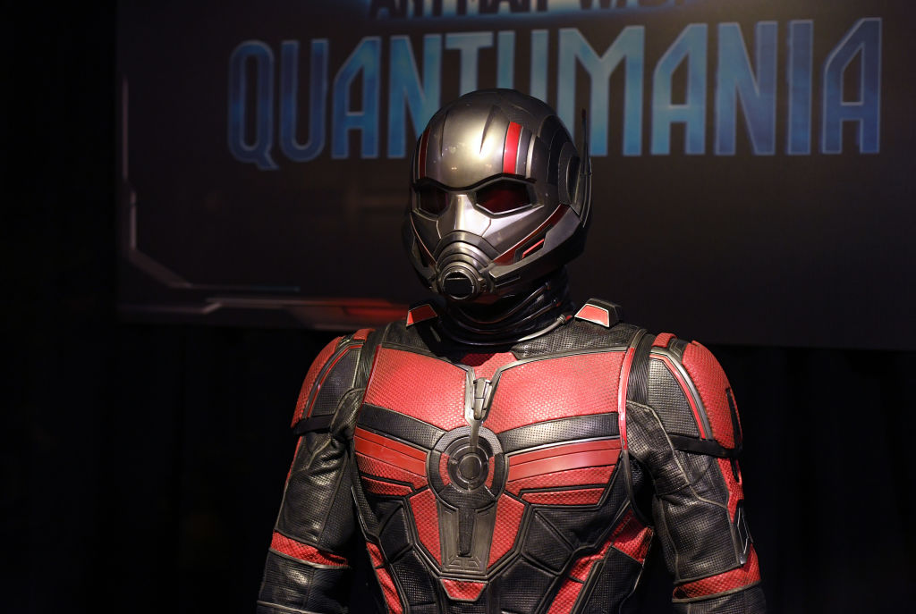Ant-Man and the Wasp: Quantumania box office