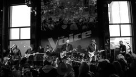 "The Voice" Visits Nashville