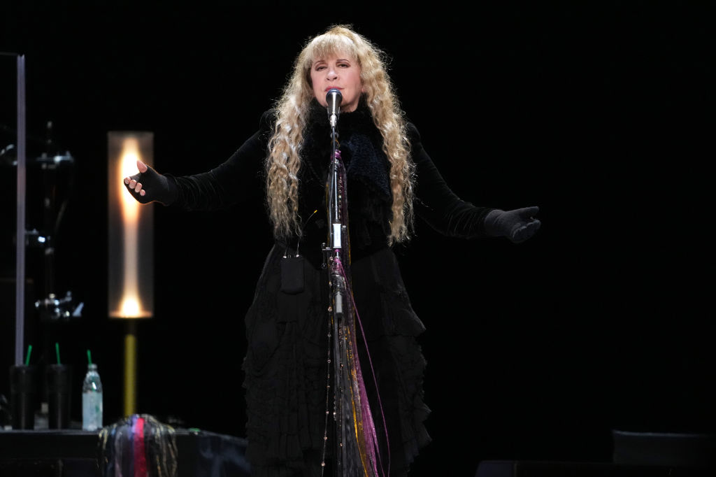 Billy Joel and Stevie Nicks Perform at SoFi Stadium