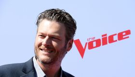 "The Voice" Karaoke For Charity - Arrivals