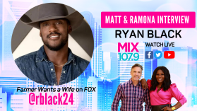 Matt & Ramona Interview Ryan Black