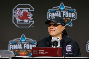 NCAA Women's Basketball Tournament - Final Four - Practice