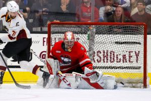AHL: DEC 31 Charlotte Checkers at Cleveland Monsters