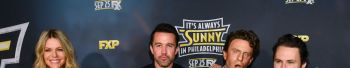 'It's Always Sunny In Philadelphia' TV show Season 14 premiere, Arrivals, TCL Chinese 6 Theatre, Los Angeles, USA - 24 Sep 2019