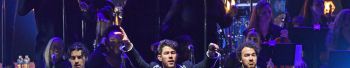 Jonas Brothers Perform at Royal Albert Hall