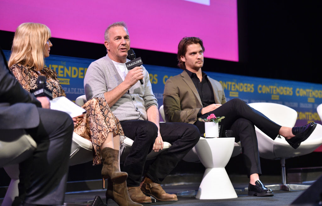 Deadline Contenders Emmy Event, Panels, Paramount Theatre, Los Angeles, USA - 07 Apr 2019