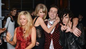 The Universal Music Brits Party At The Soho House Pop-Up