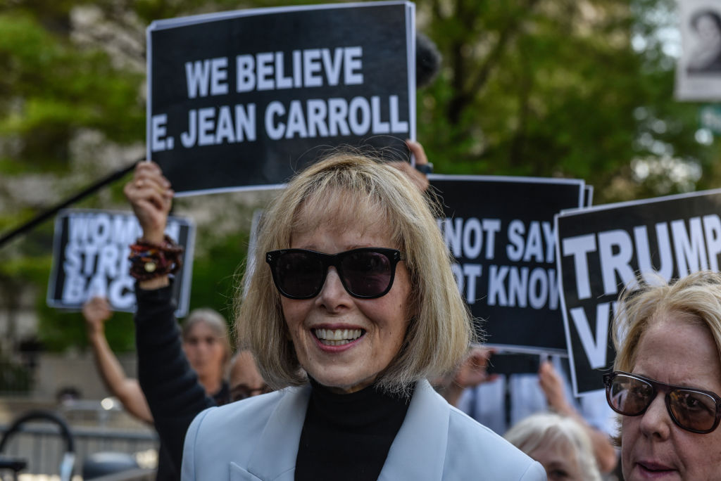 Closing Arguments Begin In E. Jean Carroll's Rape Allegation Trial Against Donald Trump