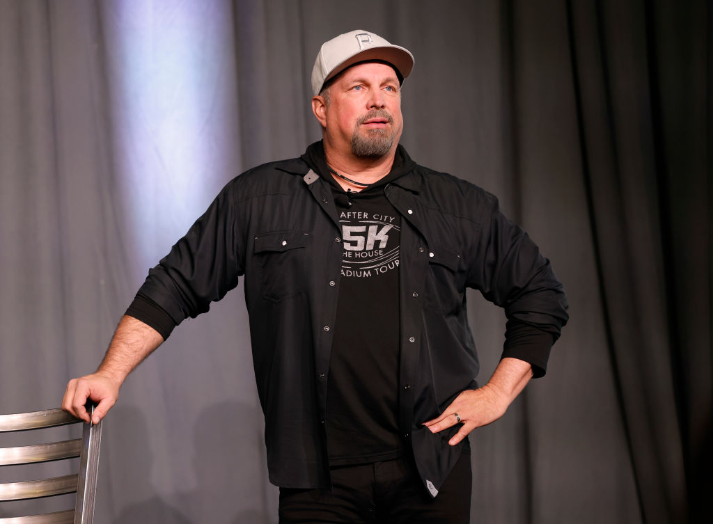 CRS 2023 - A Conversation With Garth Brooks