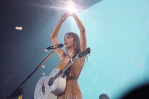 Night Two Of Taylor Swift | The Eras Tour - Foxborough, MA