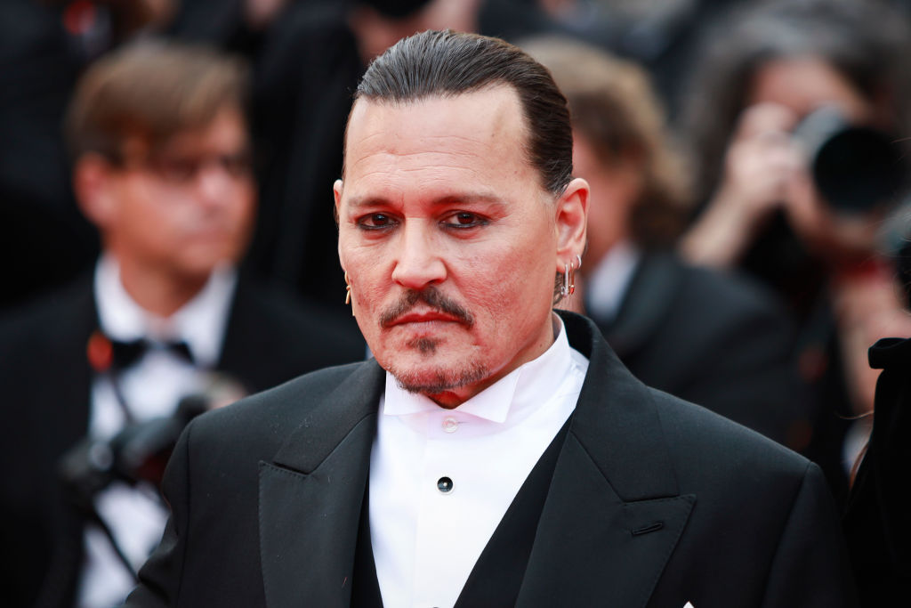 Johnny Depp