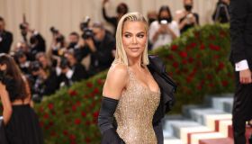 The 2022 Met Gala Celebrating In America: An Anthology of Fashion - Arrivals