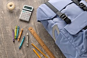 Back to School Backpack and Supplies