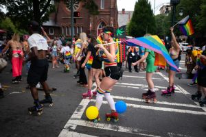 Public health officials in Mecklenburg County see the Charlotte Pride Festival as an opportunity to vaccinate for Monkeypox.