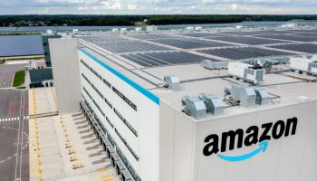 Amazon opens logistics center in Großenkneten