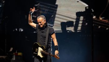 Bruce Springsteen In Concert - East Rutherford, NJ