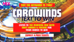 Text to Win Carowinds Tickets
