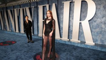 2023 Vanity Fair Oscar Party Hosted By Radhika Jones - Red Carpet