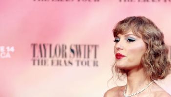 "Taylor Swift: The Eras Tour" Concert Movie World Premiere