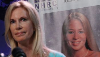 Mother Of Missing Teen Natalee Holloway Launches Missing Persons Center