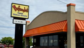 Bojangles Famous Chicken n Biscuits in Muhlenberg Township . Photo by Lauren A. Little 9/27/2018