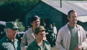Harry, Gary, Alan And Mike - M*A*S*H Production