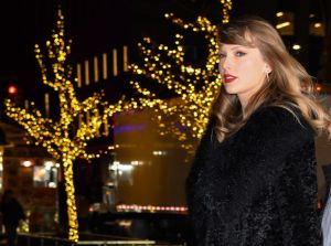 Celebrity Sightings In New York City - December 06, 2023