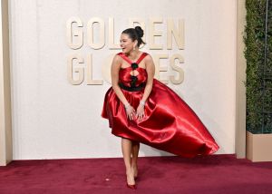 81st Annual Golden Globe Awards - Arrivals