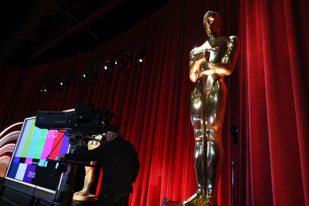 96th Oscars Nominations Announcement