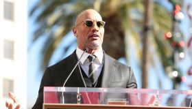 Dwayne Johnson Honored with Star on the Hollywood Walk of Fame, Hollywood, CA, USA - 13 December 2017