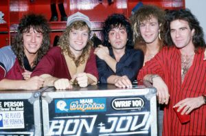 Bon Jovi...