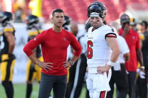 NFL: AUG 11 Preseason - Steelers at Buccaneers