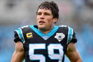 New Orleans Saints v Carolina Panthers