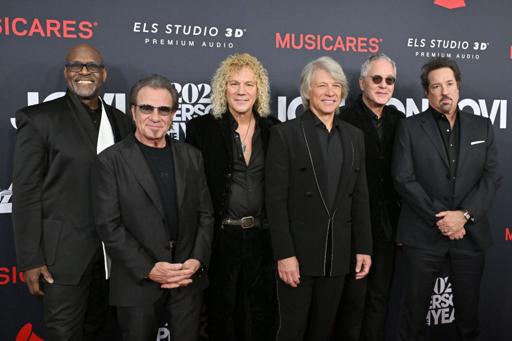 2024 MusiCares Person Of The Year Honoring Jon Bon Jovi - Arrivals