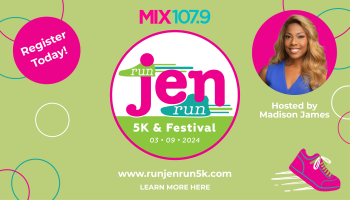 Run Jen Run 5K & Festival