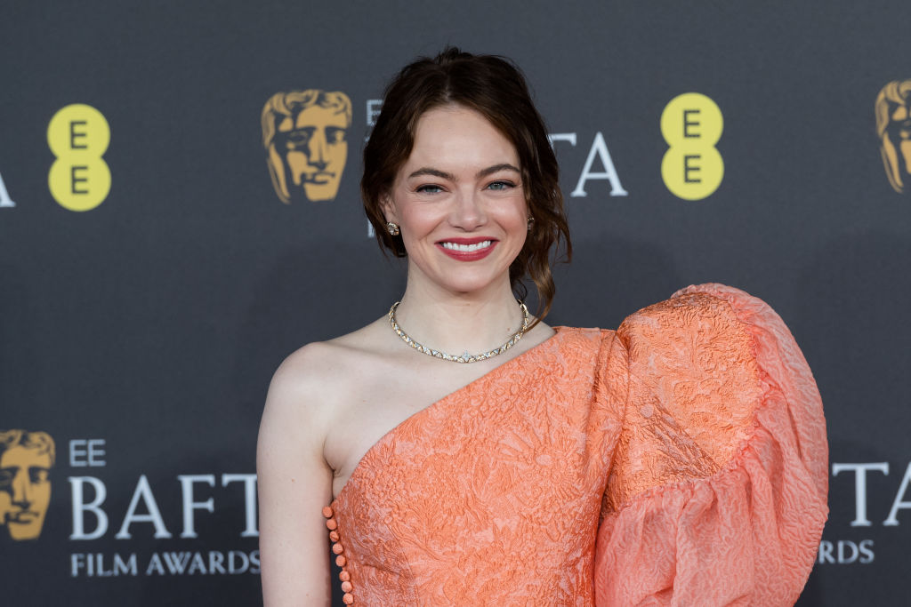 EE BAFTA Film Awards 2024 in London