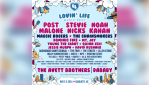 Lovin' Life Music Fest Line Up