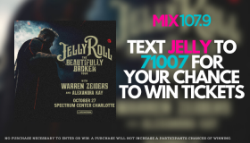 Text to Win Jelly Roll Tickets