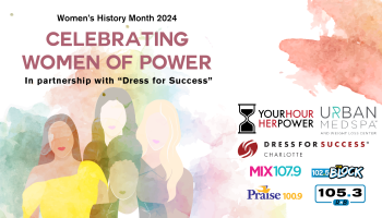 Women's History Month- Dress For Success
