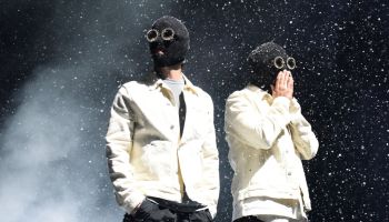Twenty One Pilots Performs At Chase Center