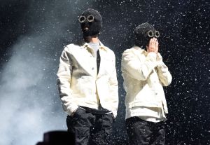 Twenty One Pilots Performs At Chase Center