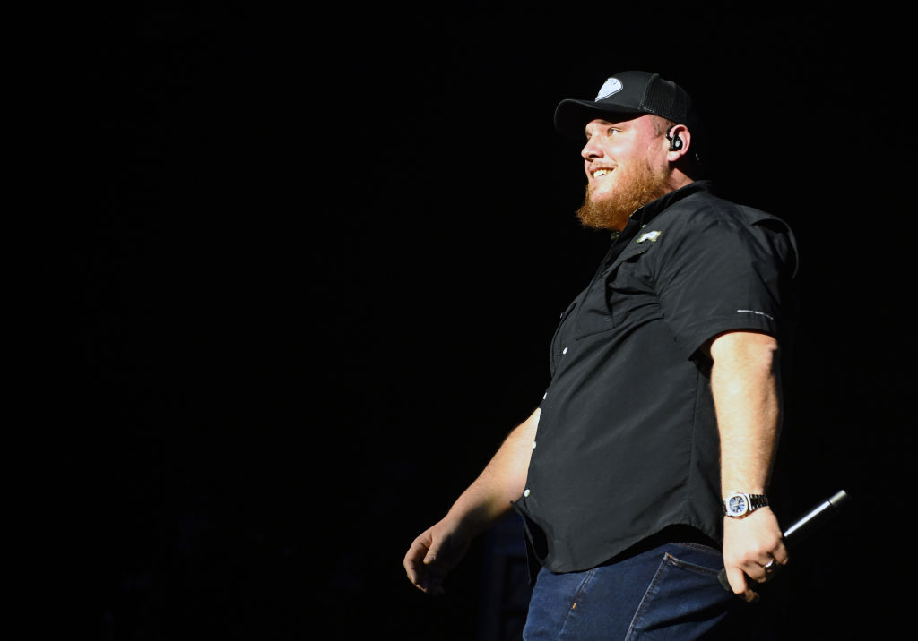 Luke Combs Headlines BetMGM Big Game Bash At The Cosmopolitan Of Las Vegas