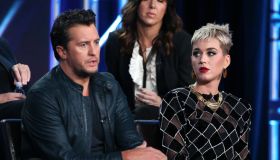 ABC 'American Idol' TV show panel, TCA Winter Press Tour, Los Angeles, USA - 08 Jan 2018