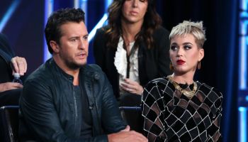 ABC 'American Idol' TV show panel, TCA Winter Press Tour, Los Angeles, USA - 08 Jan 2018