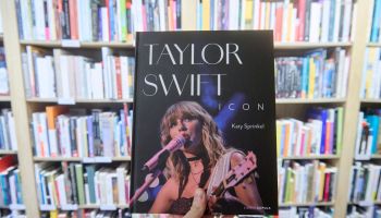 "Taylor Swift. Icon" New Book Goes On Sale