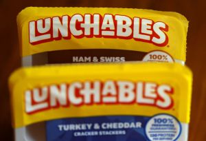 USDA Recommends Removing Lunchables Off School Menus Due To High Lead And Sodium Levels