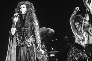 Cher In Concert - San Jose CA 2000